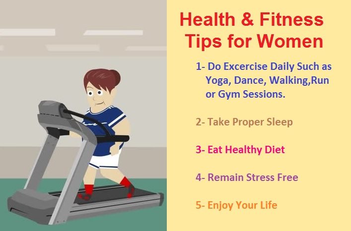 health and fitness tips for women – health and fitness tips